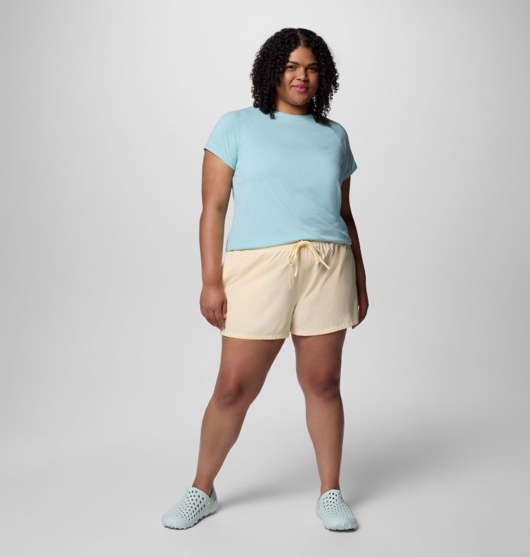 women bogata bay shorts ii - plus size