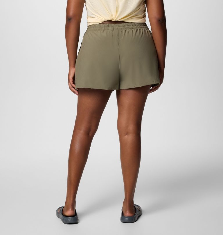 women bogata bay shorts ii - plus size