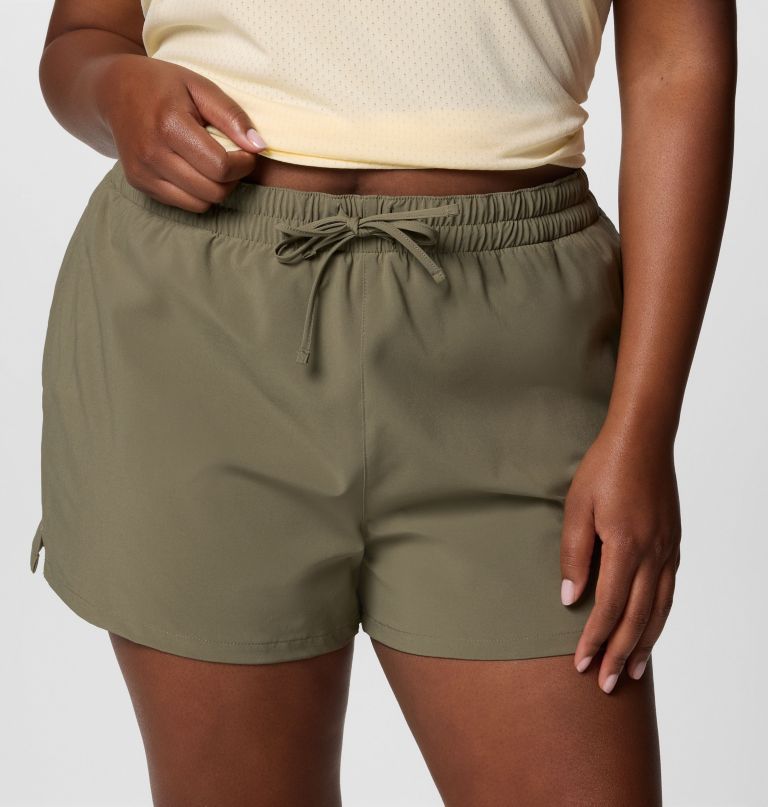 women bogata bay shorts ii - plus size