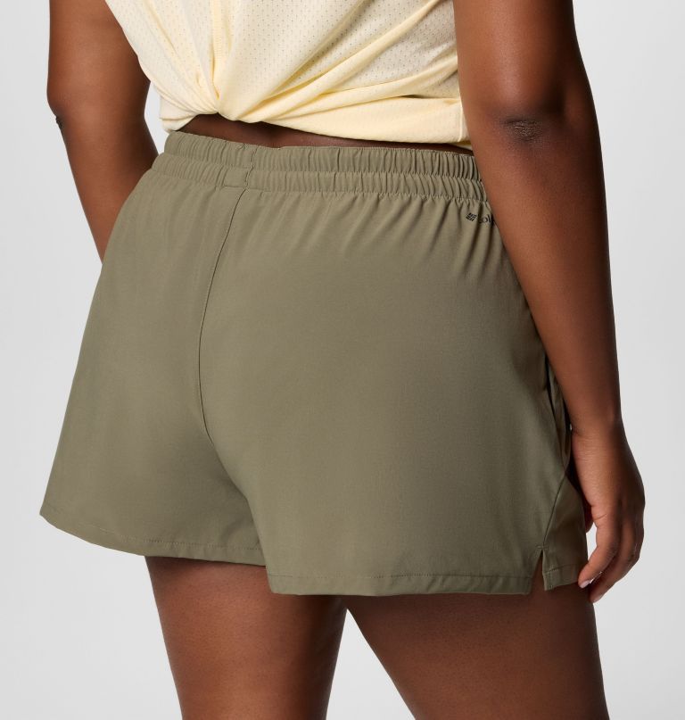 women bogata bay shorts ii - plus size