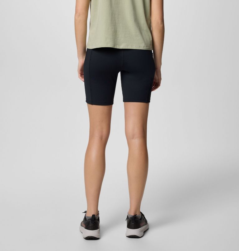 women boundless trek half tights
