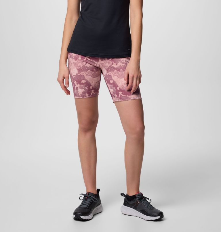 women boundless trek half tights