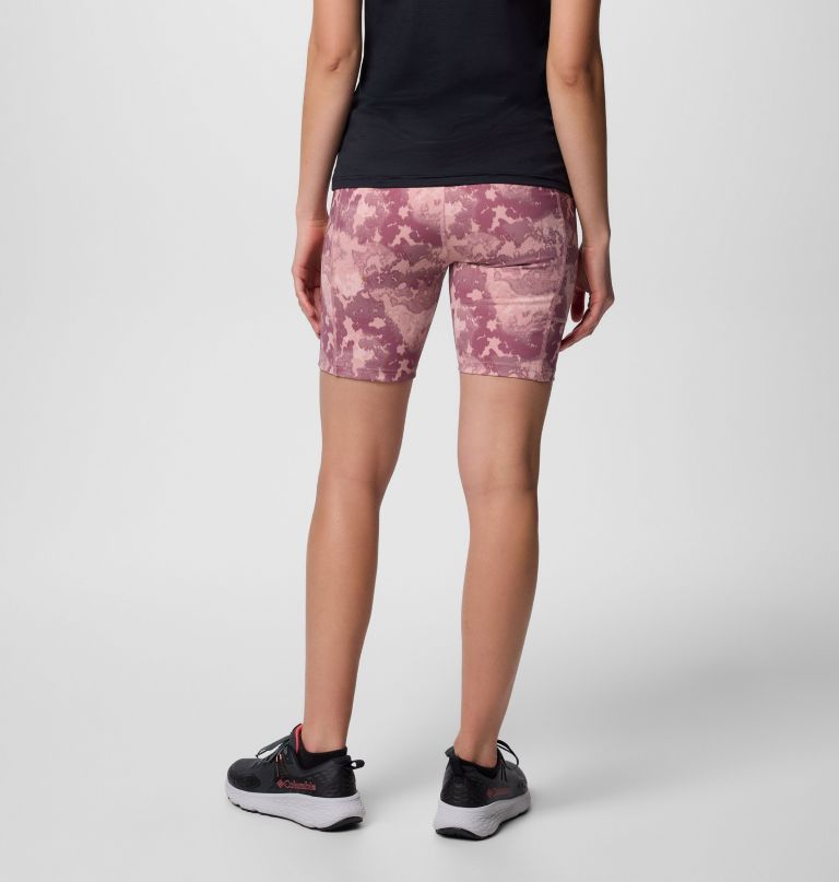 women boundless trek half tights