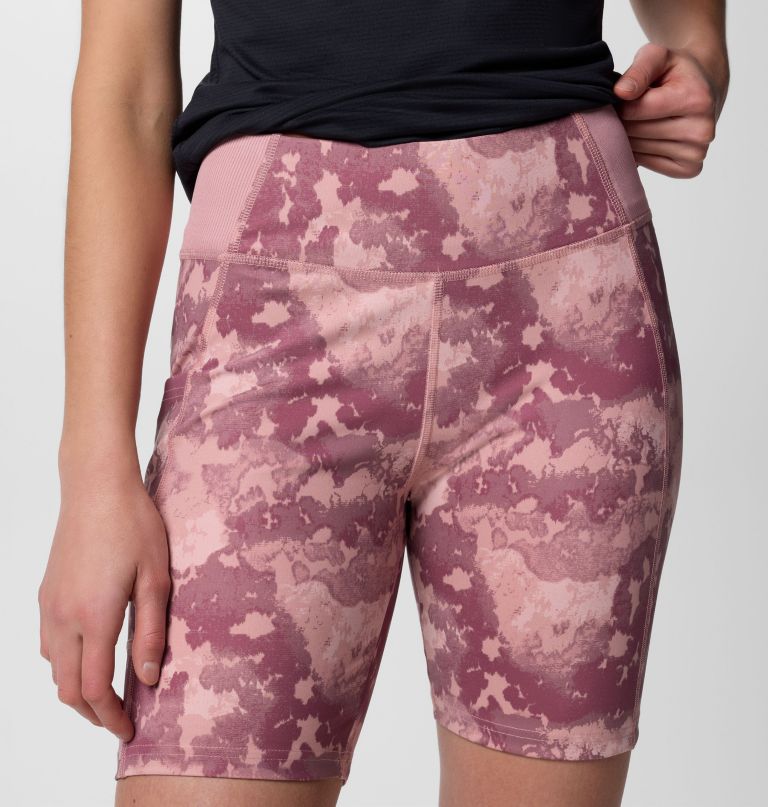 women boundless trek half tights