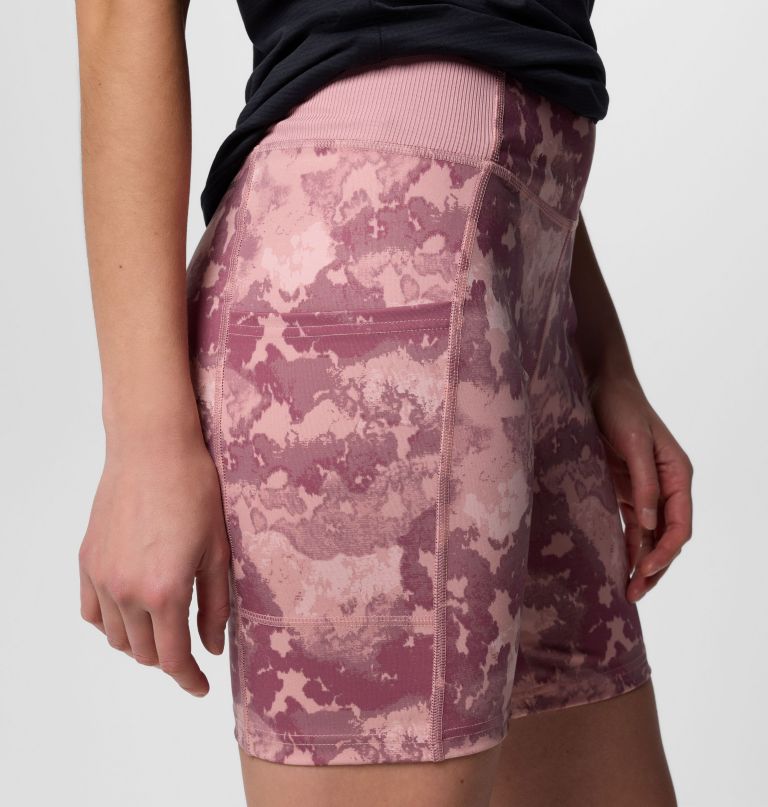 women boundless trek half tights