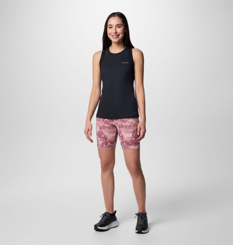 women boundless trek half tights