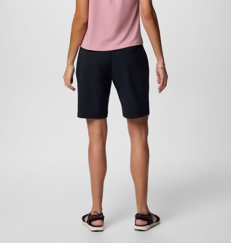 women all seasons long shorts