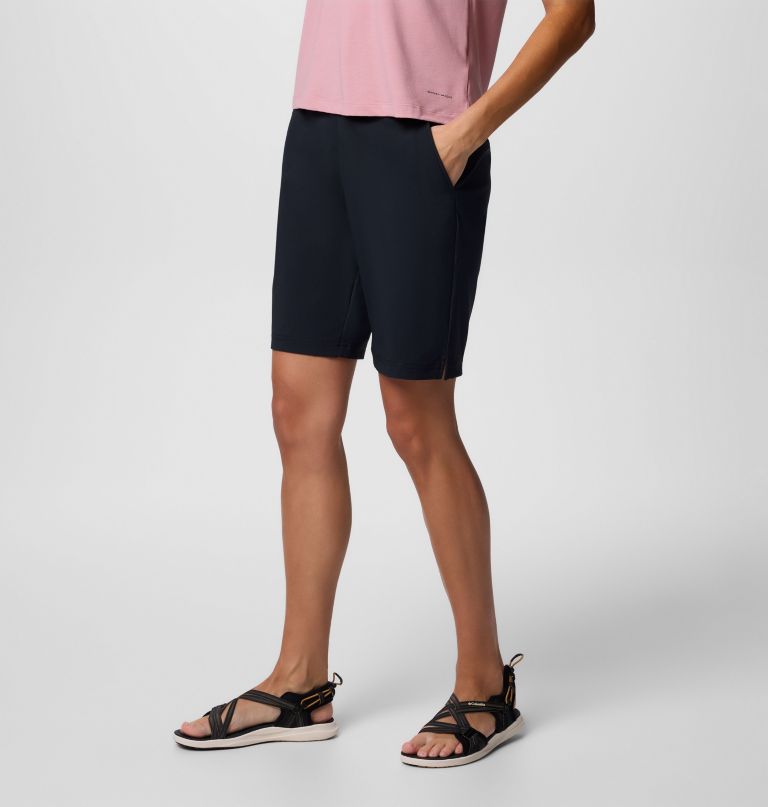 women all seasons long shorts