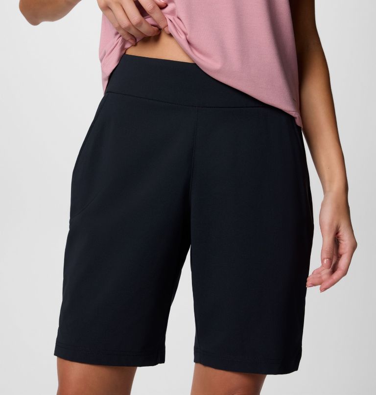 women all seasons long shorts
