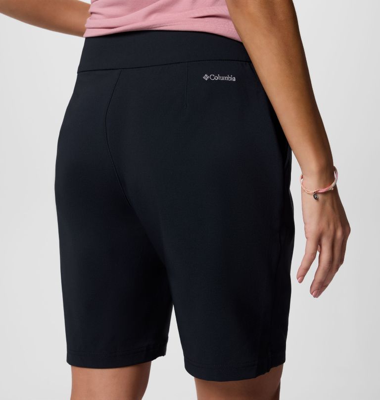 women all seasons long shorts