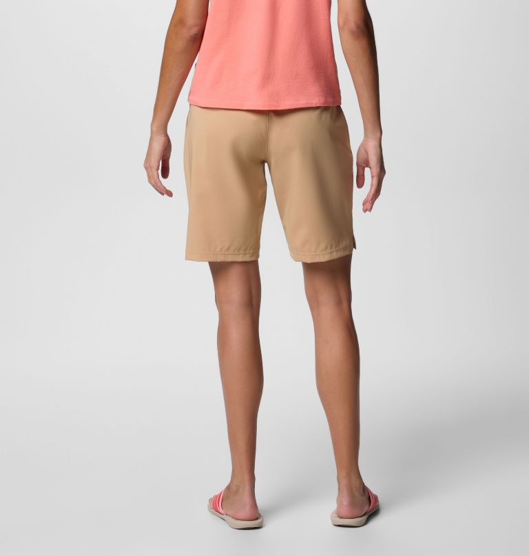 women all seasons long shorts