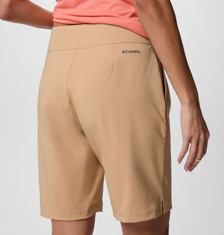 women all seasons long shorts