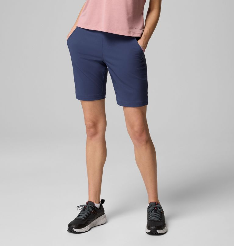 women all seasons long shorts