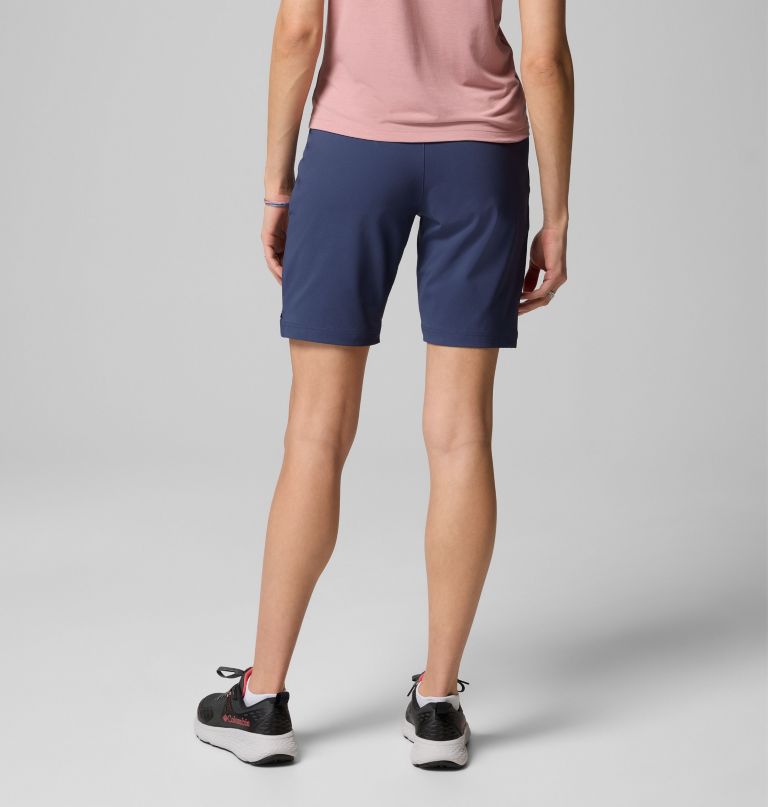 women all seasons long shorts