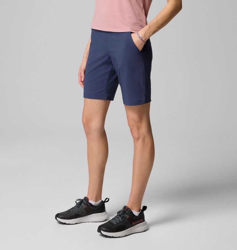 women all seasons long shorts