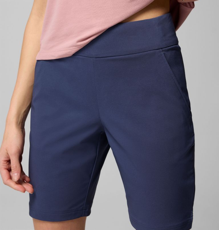 women all seasons long shorts