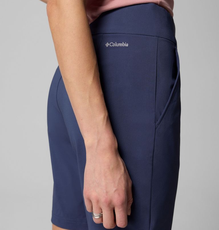 women all seasons long shorts