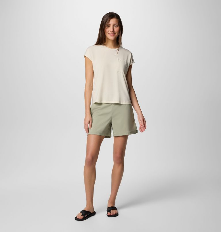 women all seasons shorts
