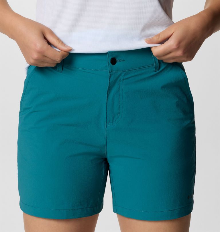 women summit valley shorts ii