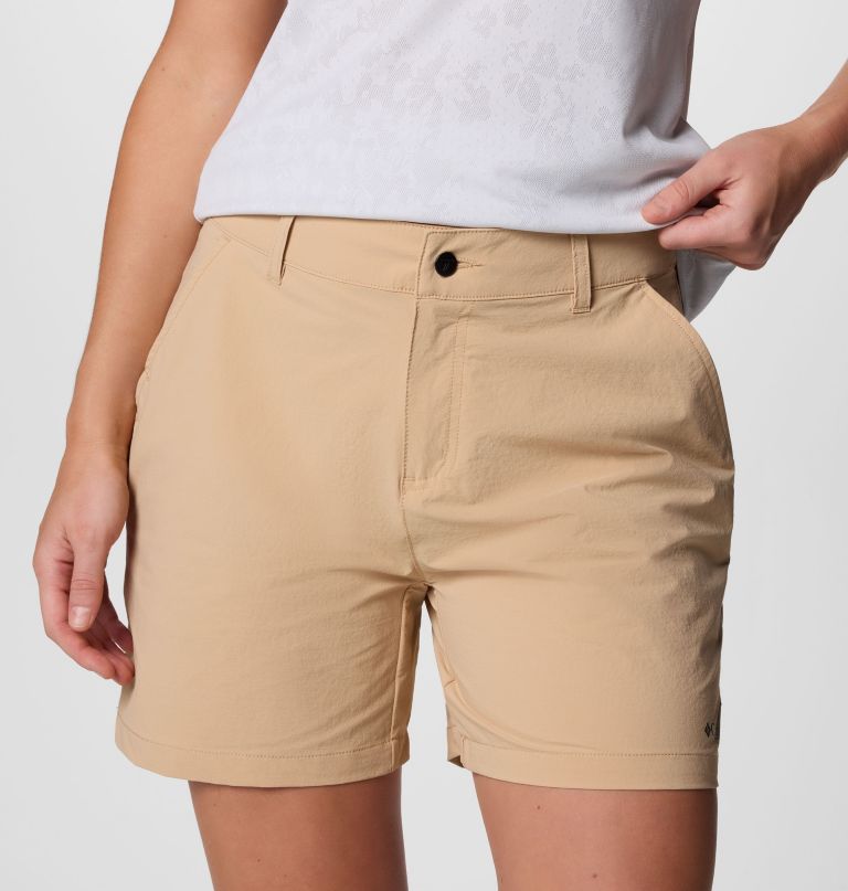 women summit valley shorts ii