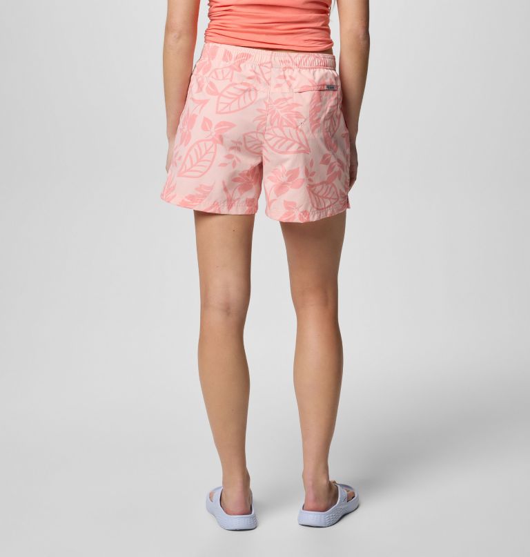 women sandy river printed shorts iii