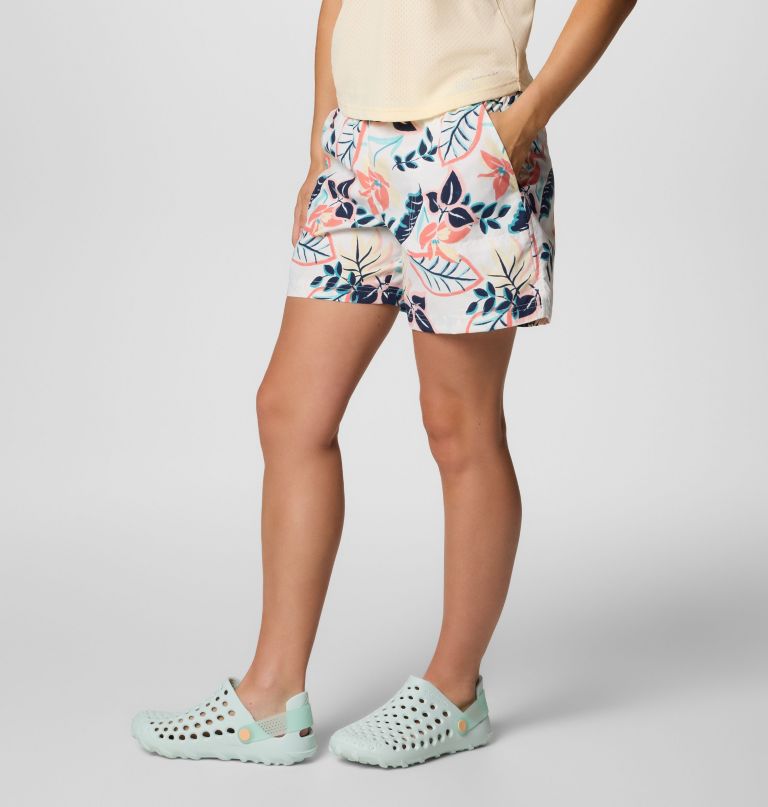 women sandy river printed shorts iii