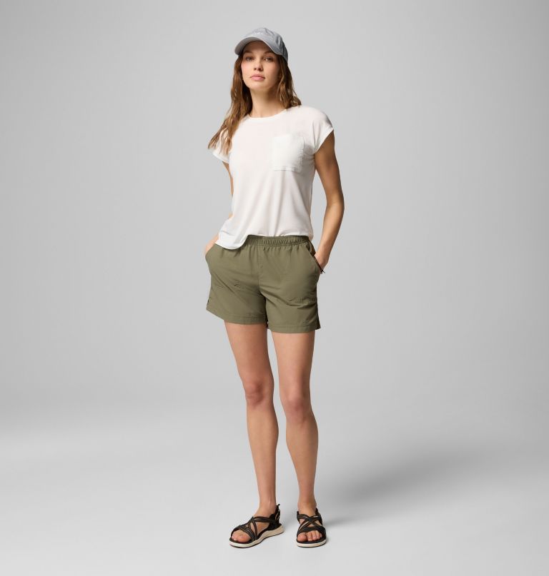 women sandy river shorts ii