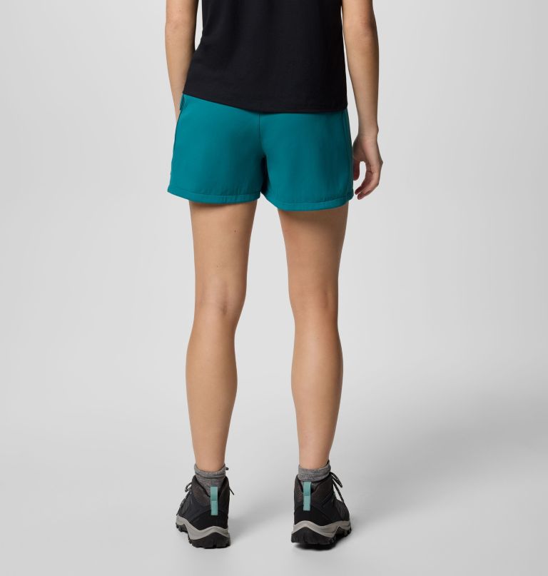 women granite point knit shorts
