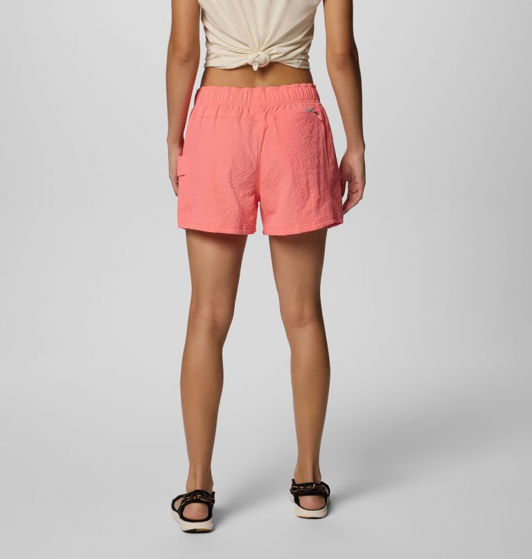 women sucker for summer shorts