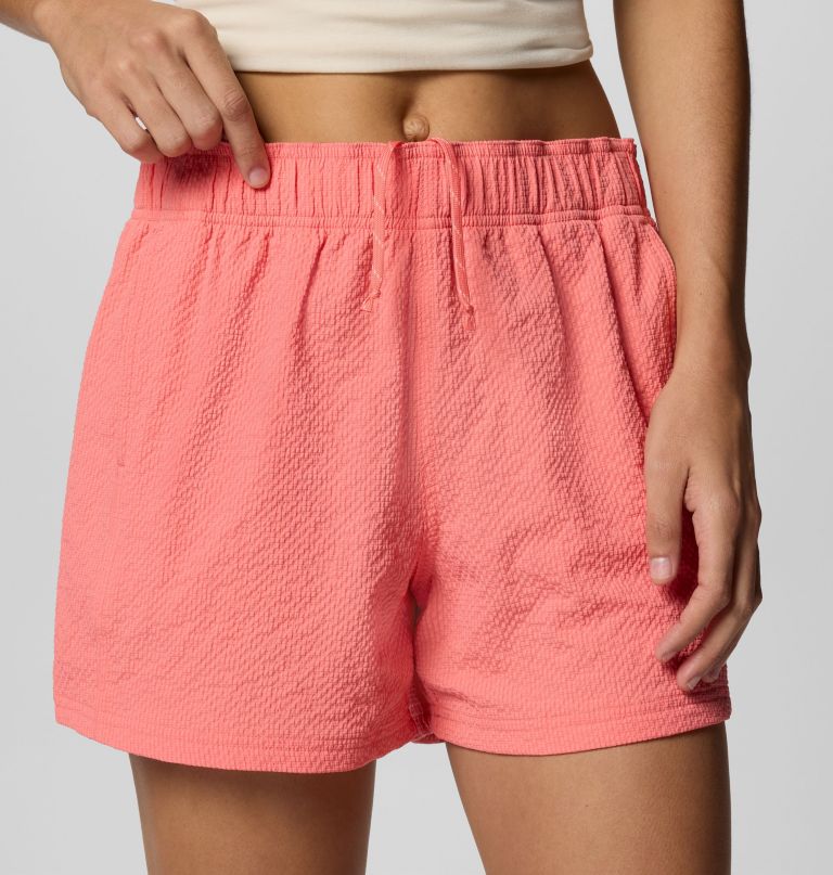 women sucker for summer shorts