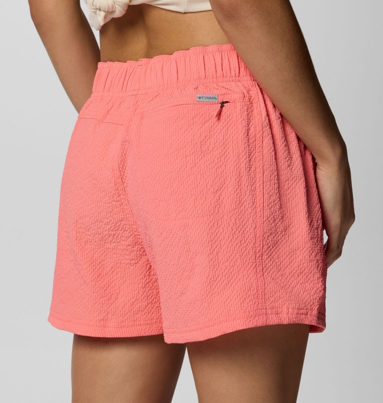 women sucker for summer shorts