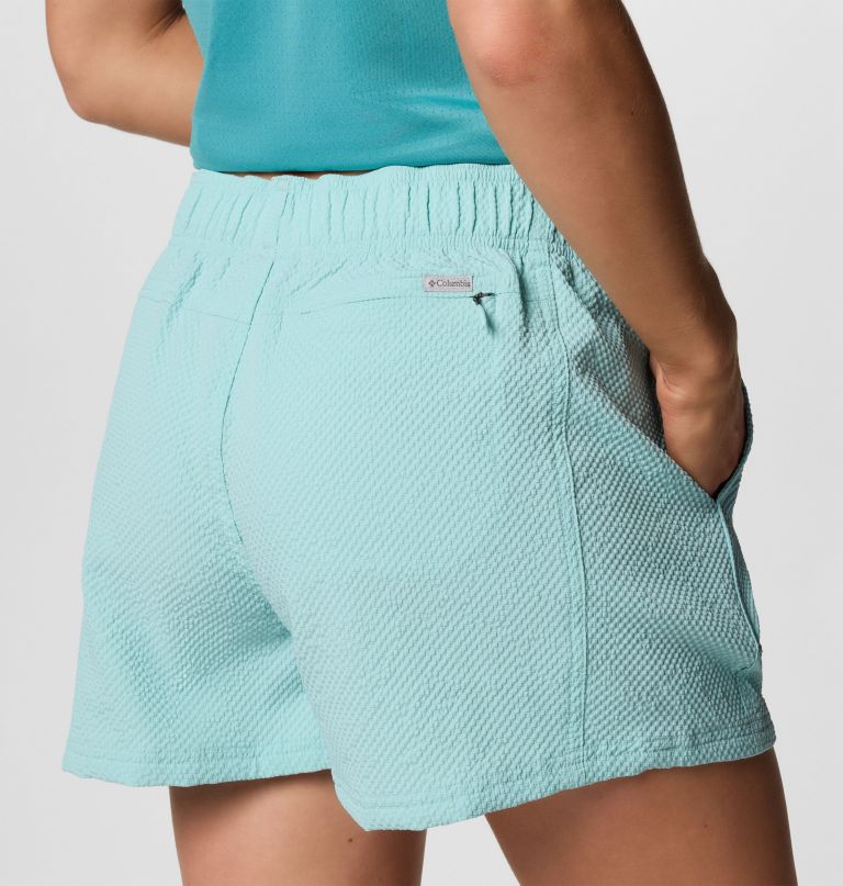 women sucker for summer shorts