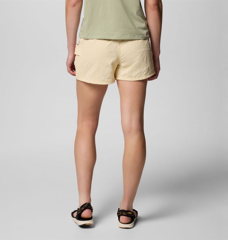 women sucker for summer shorts