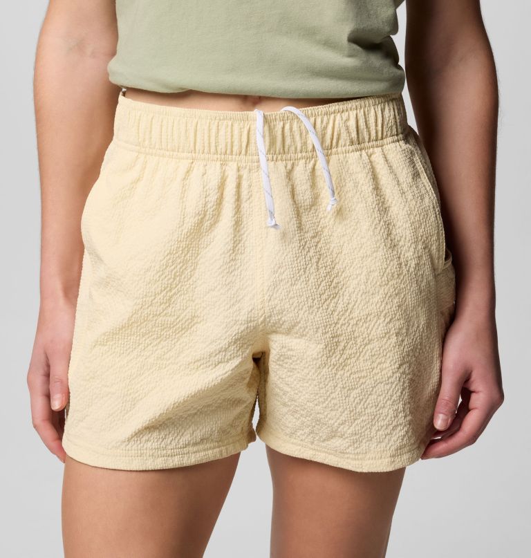 women sucker for summer shorts