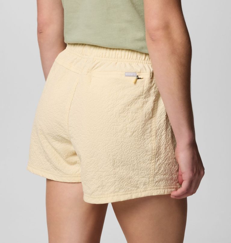 women sucker for summer shorts