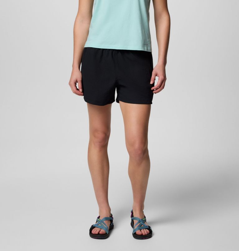 women sucker for summer shorts