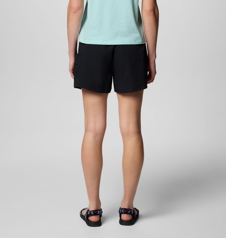 women sucker for summer shorts