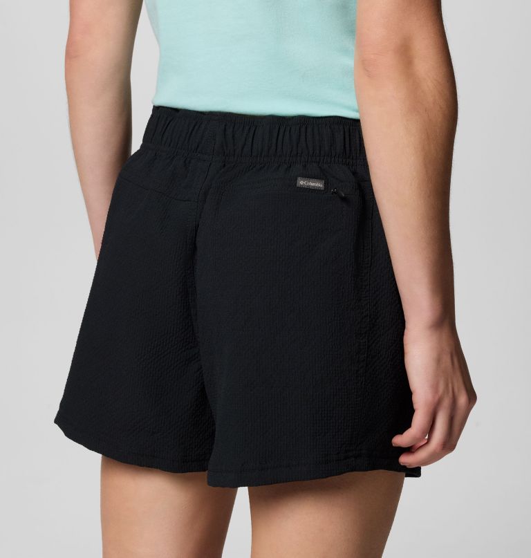 women sucker for summer shorts