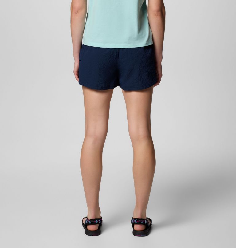 women sucker for summer shorts