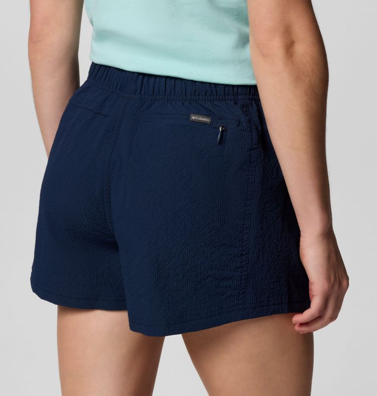 women sucker for summer shorts