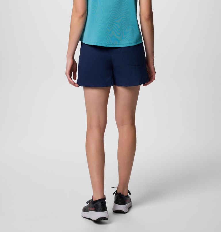 women brea falls nylon shorts