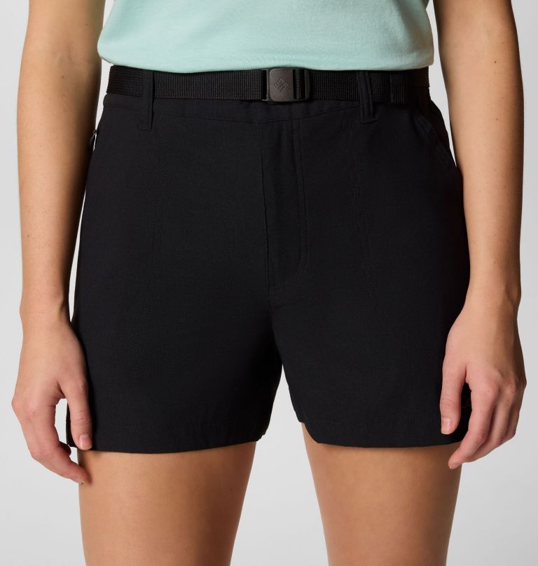 women brea falls nylon shorts