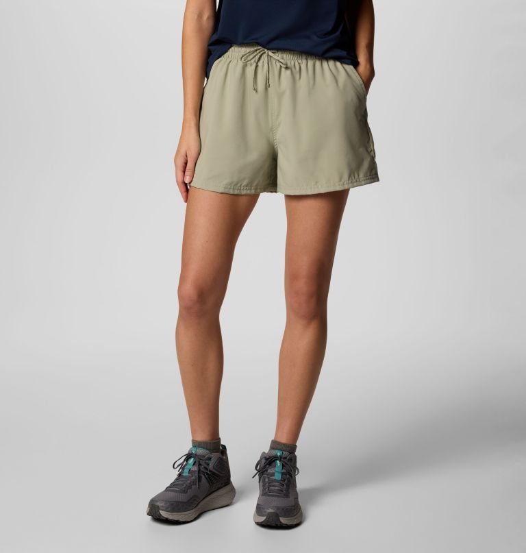 women bluevista hill shorts
