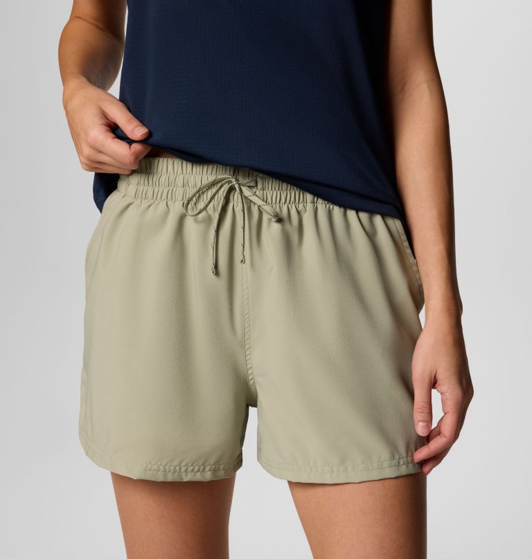 women bluevista hill shorts
