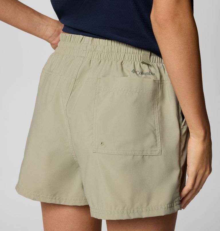 women bluevista hill shorts