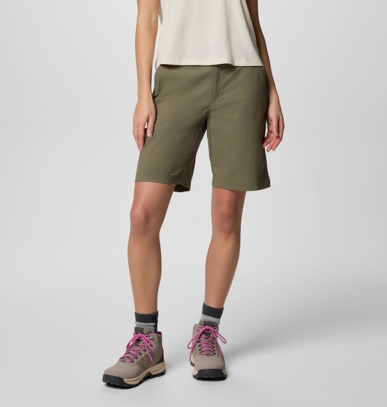 women leslie falls long shorts ii