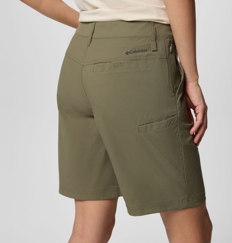 women leslie falls long shorts ii