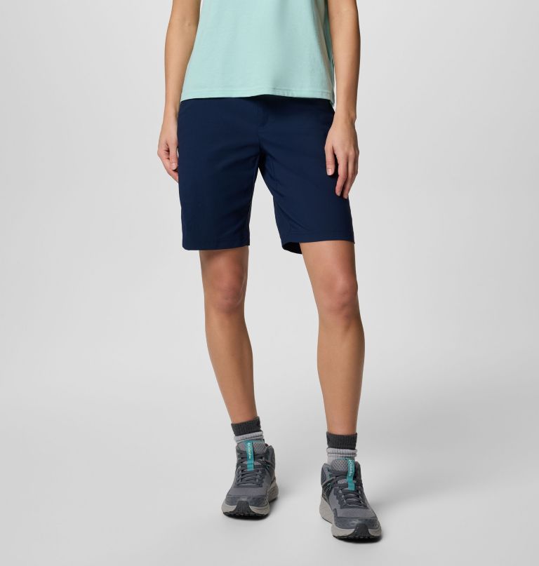 women leslie falls long shorts ii