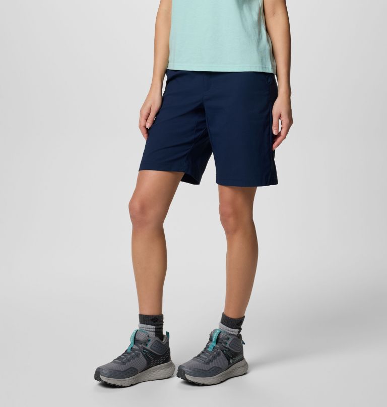 women leslie falls long shorts ii