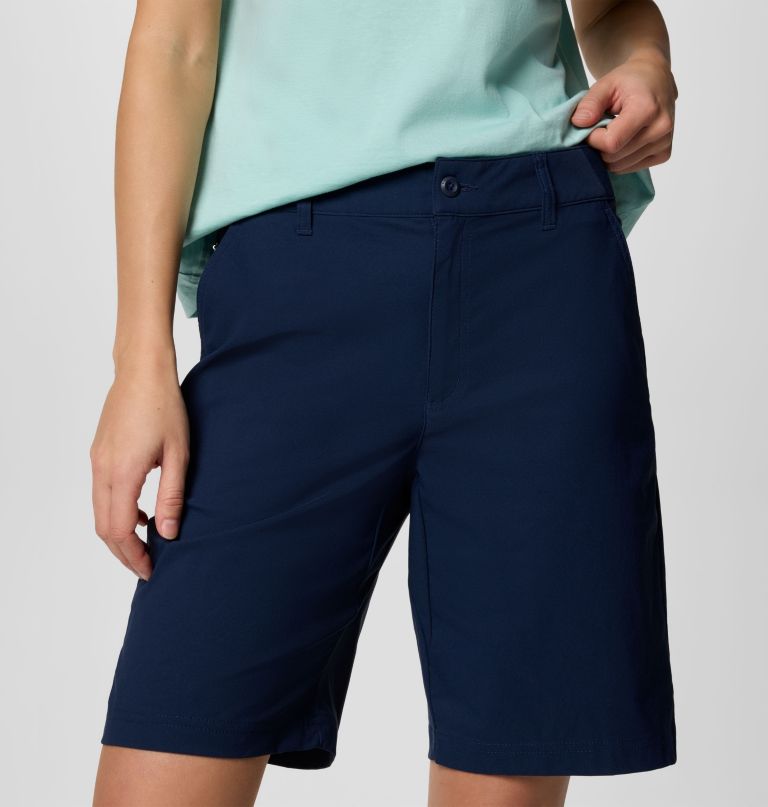 women leslie falls long shorts ii